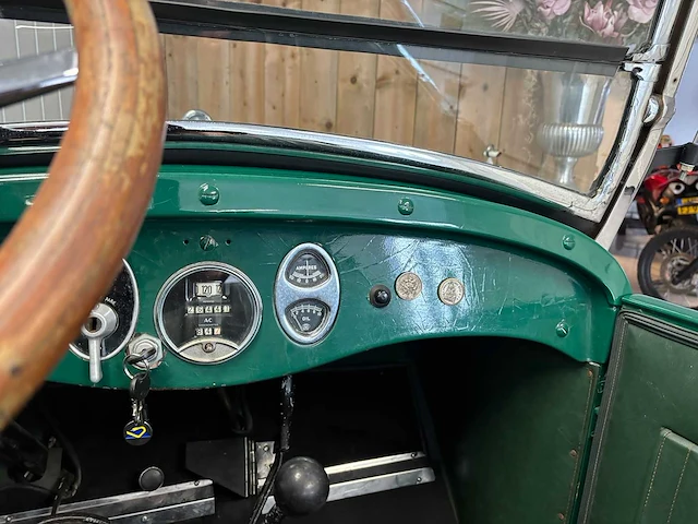 Chevrolet - superior - cabriolet - uniek - 1925 - personenauto - afbeelding 4 van  37
