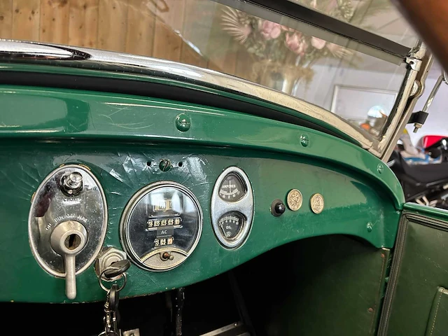 Chevrolet - superior - cabriolet - uniek - 1925 - personenauto - afbeelding 5 van  37