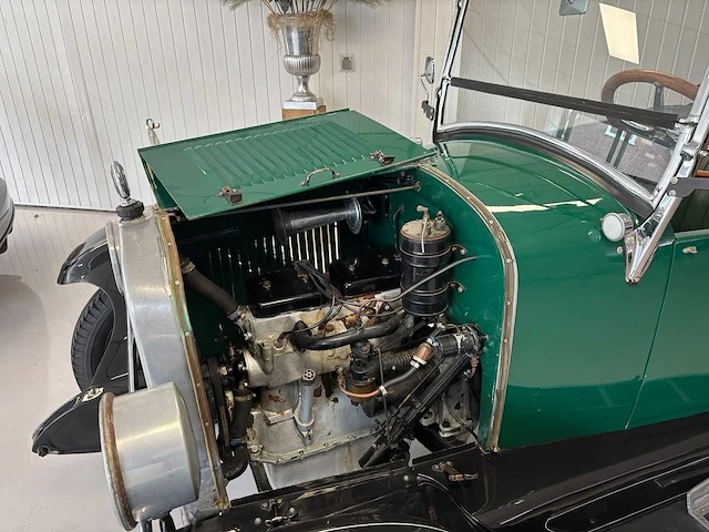 Chevrolet - superior - cabriolet - uniek - 1925 - personenauto - afbeelding 9 van  37