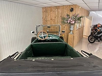 Chevrolet - superior - cabriolet - uniek - 1925 - personenauto - afbeelding 10 van  37