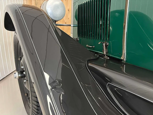 Chevrolet - superior - cabriolet - uniek - 1925 - personenauto - afbeelding 15 van  37