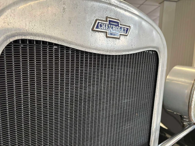 Chevrolet - superior - cabriolet - uniek - 1925 - personenauto - afbeelding 17 van  37