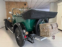 Chevrolet - superior - cabriolet - uniek - 1925 - personenauto - afbeelding 20 van  37