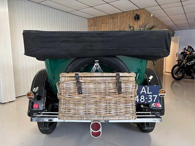 Chevrolet - superior - cabriolet - uniek - 1925 - personenauto - afbeelding 21 van  37