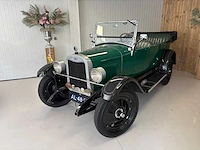 Chevrolet - superior - cabriolet - uniek - 1925 - personenauto - afbeelding 12 van  37