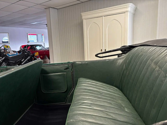 Chevrolet - superior - cabriolet - uniek - 1925 - personenauto - afbeelding 25 van  37