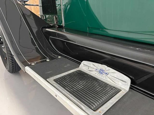 Chevrolet - superior - cabriolet - uniek - 1925 - personenauto - afbeelding 26 van  37