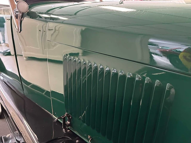 Chevrolet - superior - cabriolet - uniek - 1925 - personenauto - afbeelding 27 van  37