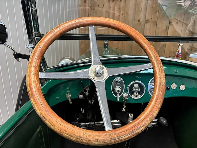Chevrolet - superior - cabriolet - uniek - 1925 - personenauto - afbeelding 30 van  37