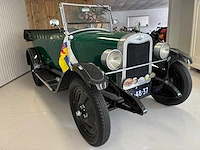 Chevrolet - superior - cabriolet - uniek - 1925 - personenauto - afbeelding 33 van  37
