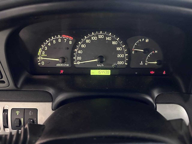 Chevrolet - tacuma - 1.6-16v style - 10-gtl-2 - afbeelding 3 van  22