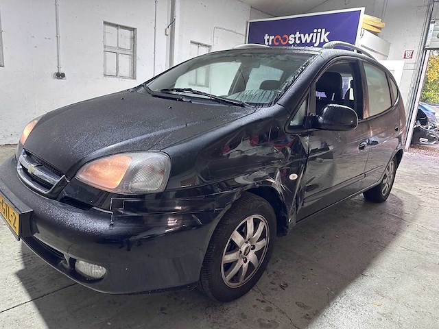 Chevrolet - tacuma - 1.6-16v style - 10-gtl-2 - afbeelding 1 van  22