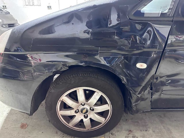 Chevrolet - tacuma - 1.6-16v style - 10-gtl-2 - afbeelding 15 van  22