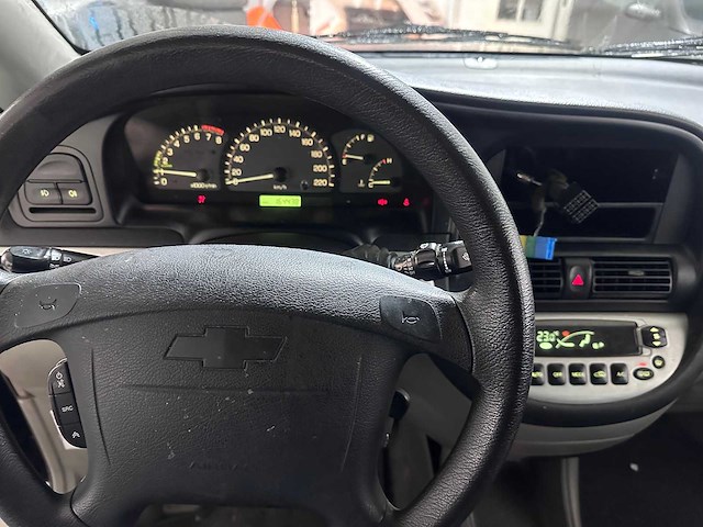 Chevrolet - tacuma - 1.6-16v style - 10-gtl-2 - afbeelding 2 van  22