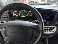 Chevrolet - tacuma - 1.6-16v style - 10-gtl-2 - afbeelding 2 van  22