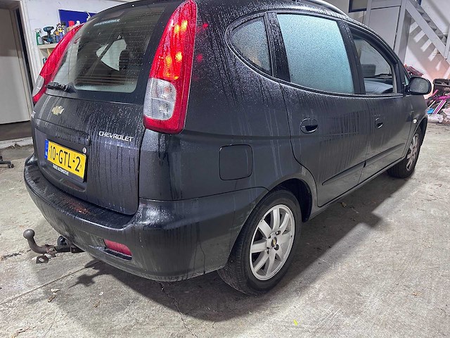 Chevrolet - tacuma - 1.6-16v style - 10-gtl-2 - afbeelding 18 van  22