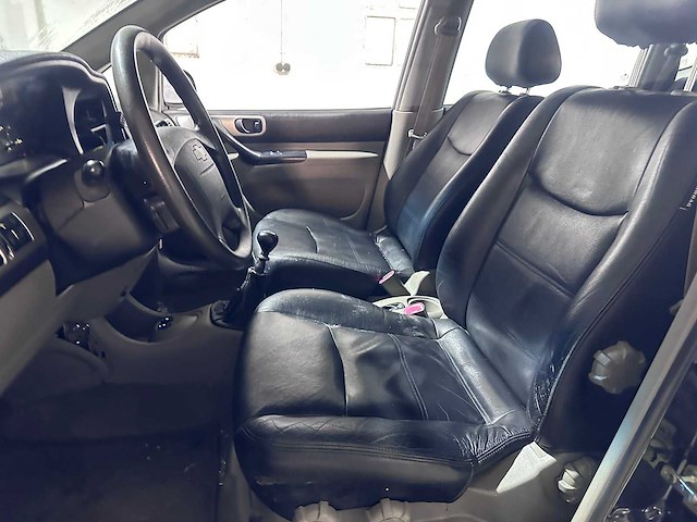 Chevrolet - tacuma - 1.6-16v style - 10-gtl-2 - afbeelding 8 van  22