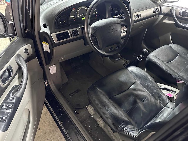 Chevrolet - tacuma - 1.6-16v style - 10-gtl-2 - afbeelding 22 van  22