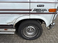 Chevrolet - usa - chevy van - 5.7 g30 - lpg - camper - 1990 - afbeelding 3 van  22
