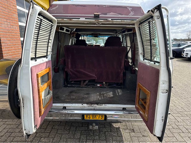 Chevrolet - usa - chevy van - 5.7 g30 - lpg - camper - 1990 - afbeelding 10 van  22