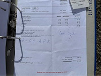 Chevrolet - usa - chevy van - 5.7 g30 - lpg - camper - 1990 - afbeelding 13 van  22