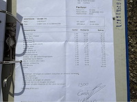 Chevrolet - usa - chevy van - 5.7 g30 - lpg - camper - 1990 - afbeelding 14 van  22