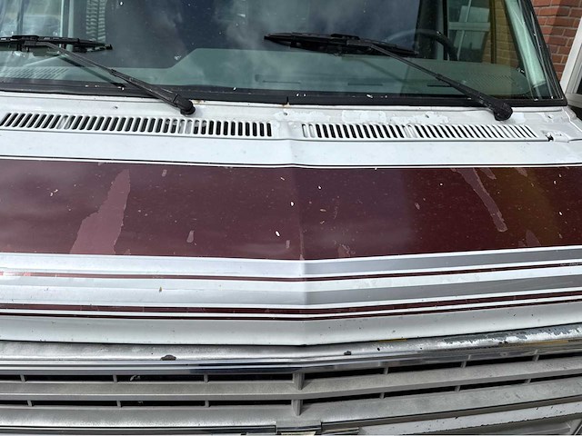 Chevrolet - usa - chevy van - 5.7 g30 - lpg - camper - 1990 - afbeelding 17 van  22