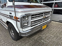 Chevrolet - usa - chevy van - 5.7 g30 - lpg - camper - 1990 - afbeelding 4 van  35