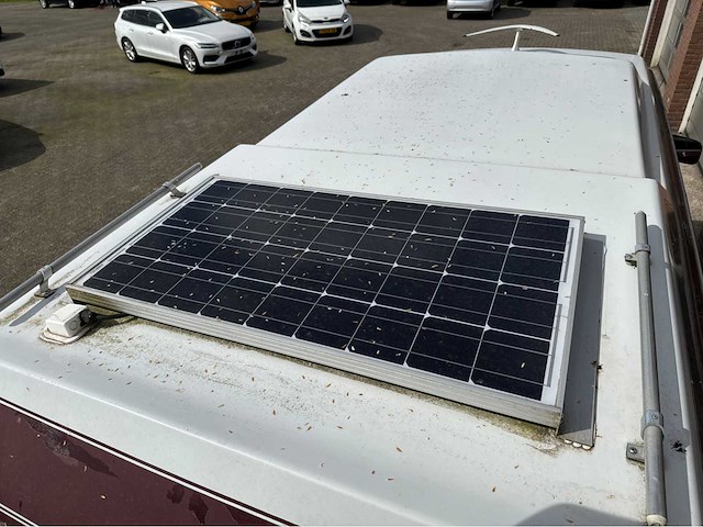 Chevrolet - usa - chevy van - 5.7 g30 - lpg - camper - 1990 - afbeelding 5 van  35