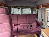 Chevrolet - usa - chevy van - 5.7 g30 - lpg - camper - 1990 - afbeelding 10 van  35