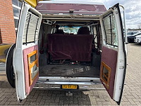 Chevrolet - usa - chevy van - 5.7 g30 - lpg - camper - 1990 - afbeelding 11 van  35