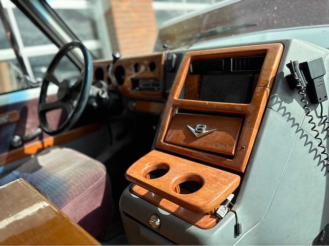 Chevrolet - usa - chevy van - 5.7 g30 - lpg - camper - 1990 - afbeelding 13 van  35