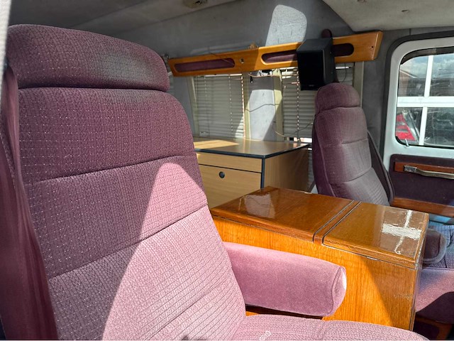 Chevrolet - usa - chevy van - 5.7 g30 - lpg - camper - 1990 - afbeelding 14 van  35