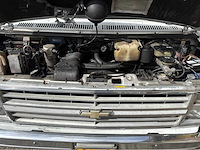 Chevrolet - usa - chevy van - 5.7 g30 - lpg - camper - 1990 - afbeelding 17 van  35