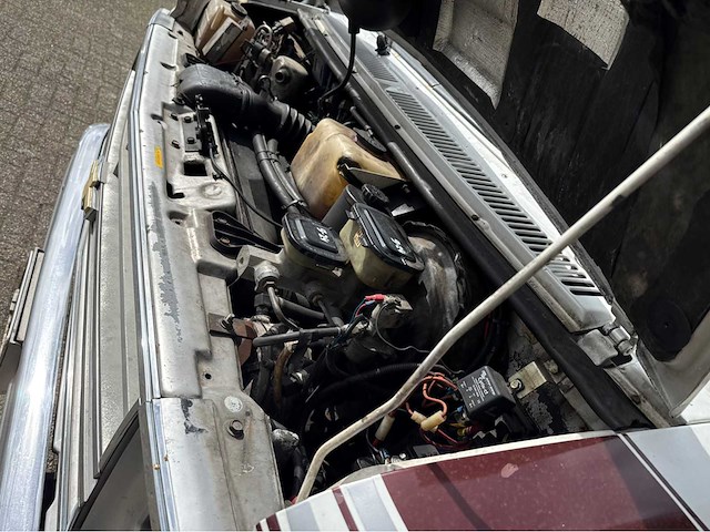 Chevrolet - usa - chevy van - 5.7 g30 - lpg - camper - 1990 - afbeelding 18 van  35
