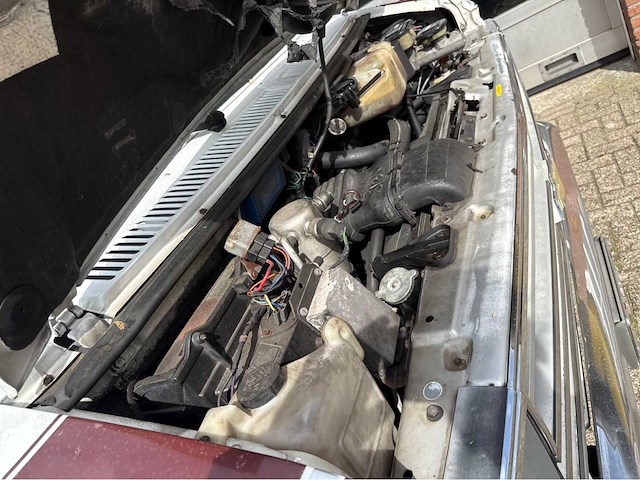 Chevrolet - usa - chevy van - 5.7 g30 - lpg - camper - 1990 - afbeelding 19 van  35
