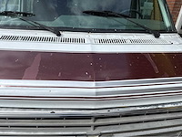 Chevrolet - usa - chevy van - 5.7 g30 - lpg - camper - 1990 - afbeelding 21 van  35