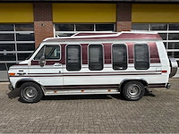 Chevrolet - usa - chevy van - 5.7 g30 - lpg - camper - 1990 - afbeelding 12 van  35