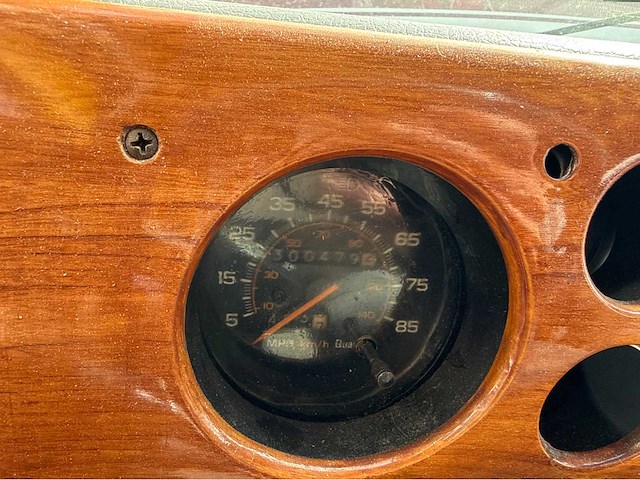 Chevrolet - usa - chevy van - 5.7 g30 - lpg - camper - 1990 - afbeelding 24 van  35