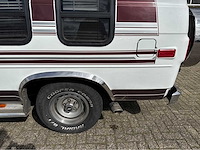 Chevrolet - usa - chevy van - 5.7 g30 - lpg - camper - 1990 - afbeelding 26 van  35
