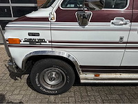 Chevrolet - usa - chevy van - 5.7 g30 - lpg - camper - 1990 - afbeelding 27 van  35