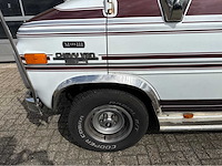 Chevrolet - usa - chevy van - 5.7 g30 - lpg - camper - 1990 - afbeelding 28 van  35