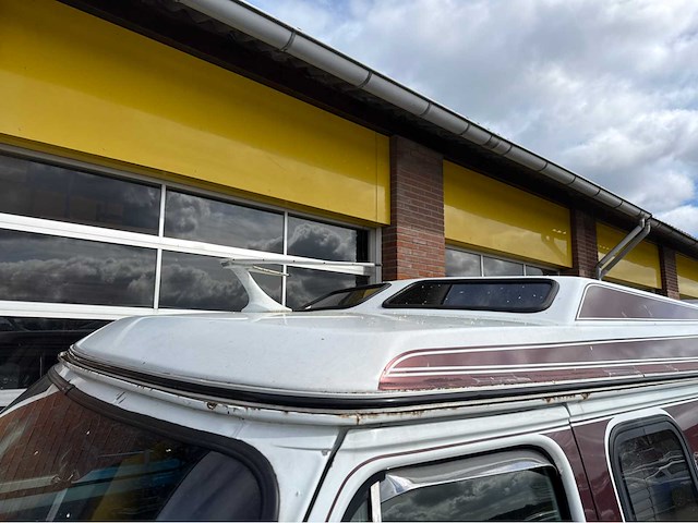 Chevrolet - usa - chevy van - 5.7 g30 - lpg - camper - 1990 - afbeelding 29 van  35