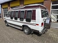 Chevrolet - usa - chevy van - 5.7 g30 - lpg - camper - 1990 - afbeelding 23 van  35