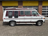 Chevrolet - usa - chevy van - 5.7 g30 - lpg - camper - 1990 - afbeelding 30 van  35
