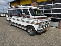 Chevrolet - usa - chevy van - 5.7 g30 - lpg - camper - 1990 - afbeelding 32 van  35