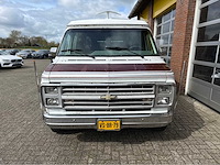 Chevrolet - usa - chevy van - 5.7 g30 - lpg - camper - 1990 - afbeelding 34 van  35