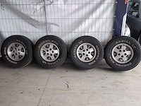 Chevrolet- gmc - c/k 1500 - wiel set - afbeelding 1 van  4
