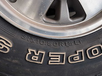Chevrolet- gmc - c/k 1500 - wiel set - afbeelding 2 van  4