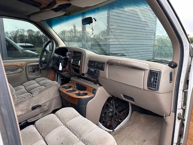 Chevrolet 1500 camper 76-srb-1 - afbeelding 2 van  2